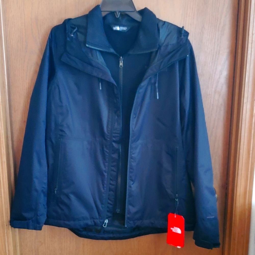 North face tri-jacket